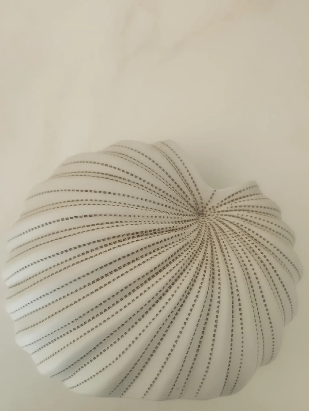 Nautical Home Decor--Vase Set with Faux Greenery